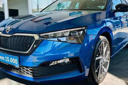 Skoda Scala 98.390 km 16.980 &euro; Wetter 58300