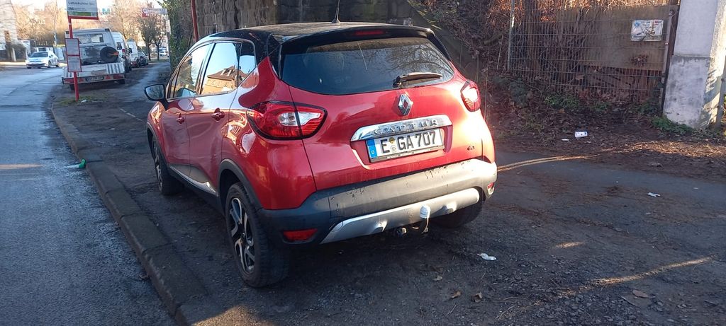 Renault Captur 100.000 km 9.800 &euro; Bottrop 46242