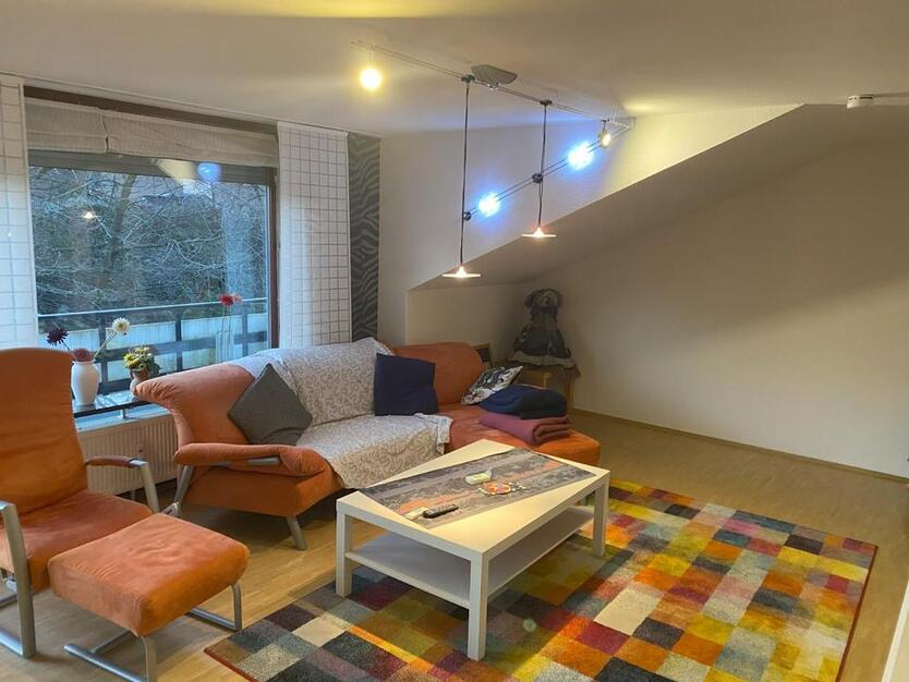 Wohnung mit Balkon, Essen-Heisingen ,69 m² Keller , TG
