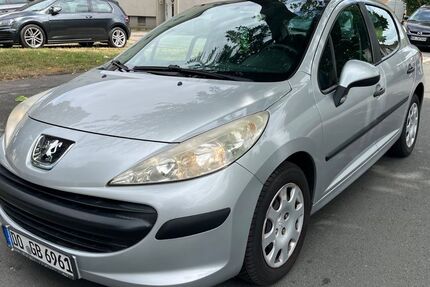Peugeot 207 167.000 km 3.500 &euro; Dortmund 44143
