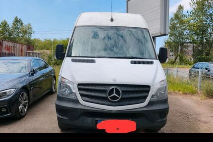 Mercedes-Benz Sprinter 215.000 km 15.470 &euro; Duisburg 47249