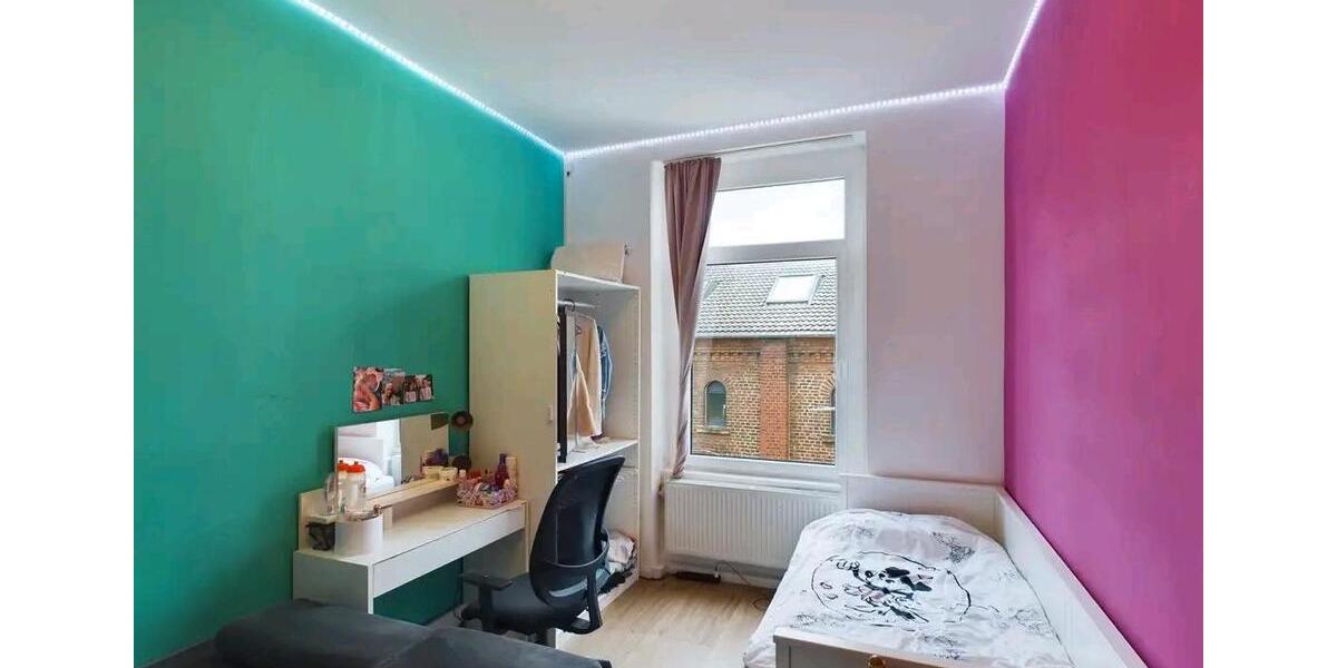 ###Sanierte 4 Raum Wohnung in Wuppertal Barmen### 4 zimmer