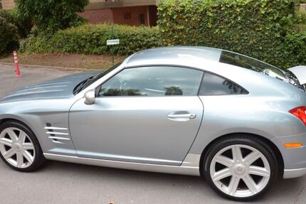 Chrysler Crossfire 99.500 km 8.250 &euro; Bochum 44866