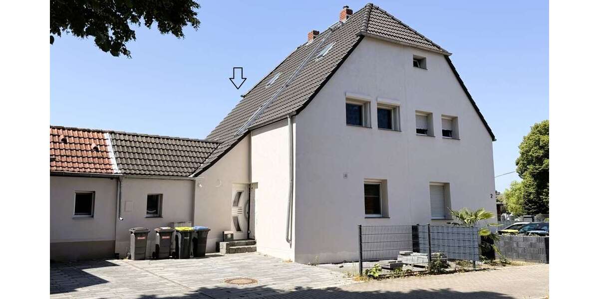 Einfamilienhaus Gelsenkirchen / Hassel Hassel - 3 Zimmer, 82 m&sup2;, 269.900&euro; | Angebot:27056689
