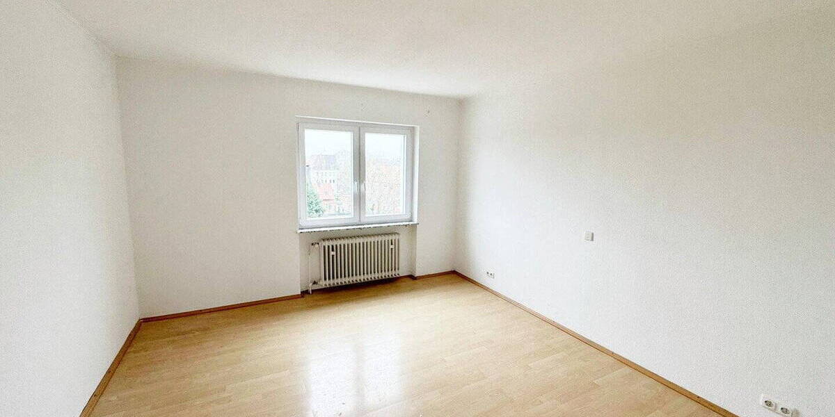 Etagenwohnung Gelsenkirchen Erle - 3 Zimmer, 76 m&sup2;, 500&euro; | Angebot:26374014