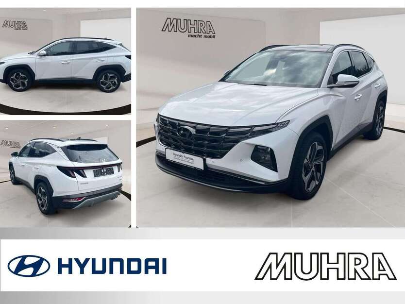 Hyundai TUCSON 33.120 km 30.789 € Oberhausen 46149