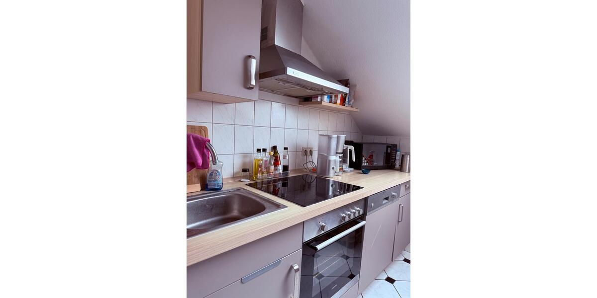 Dachgeschoßwohnung Wuppertal Brill - 2 Zimmer, 70 m&sup2;, 650&euro; | Angebot:26233353