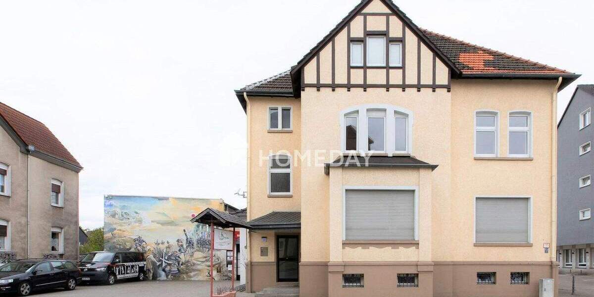 Etagenwohnung Herne (DG) Herne-Süd - 4 Zimmer, 89 m&sup2;, 139.000&euro; | Angebot:25142547