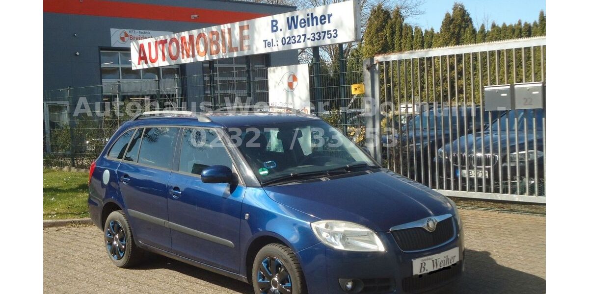 Skoda Fabia 353.729 km 1.300 &euro; Bochum 44867