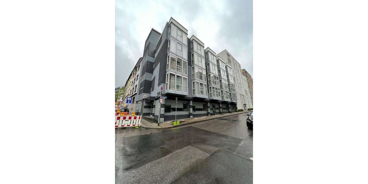 Etagenwohnung Essen Stadtkern - 2 Zimmer, 33 m&sup2;, 600&euro; | Angebot:27418417