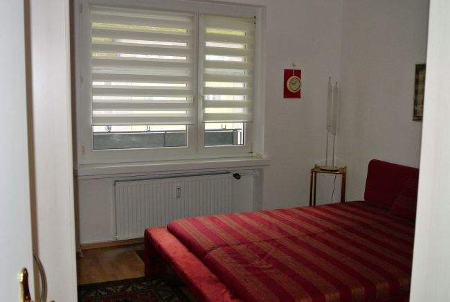 Helle und freundliche Zwei-Zimmer-Wohnung mit Balkon in Holthausen 2 zimmer