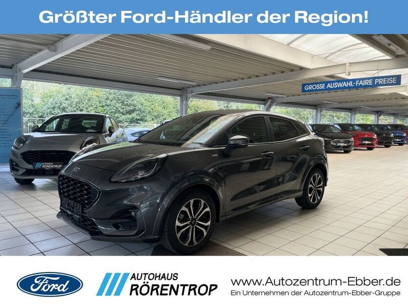 Ford Puma 58.800 km 17.979 € Lünen 44532