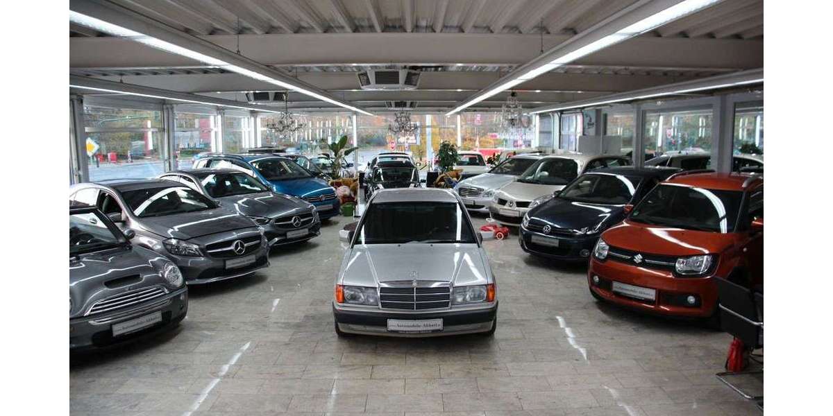 Mercedes-Benz 190 165.000 km 6.990 &euro; Essen 45356