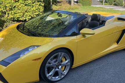 Lamborghini Gallardo 25.500 km 109.000 € heiligenhaus 42579