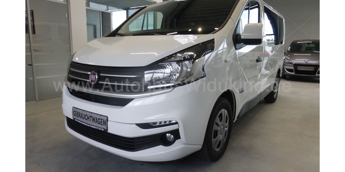 Fiat Talento 357.000 km 10.490 &euro; Wuppertal 42289
