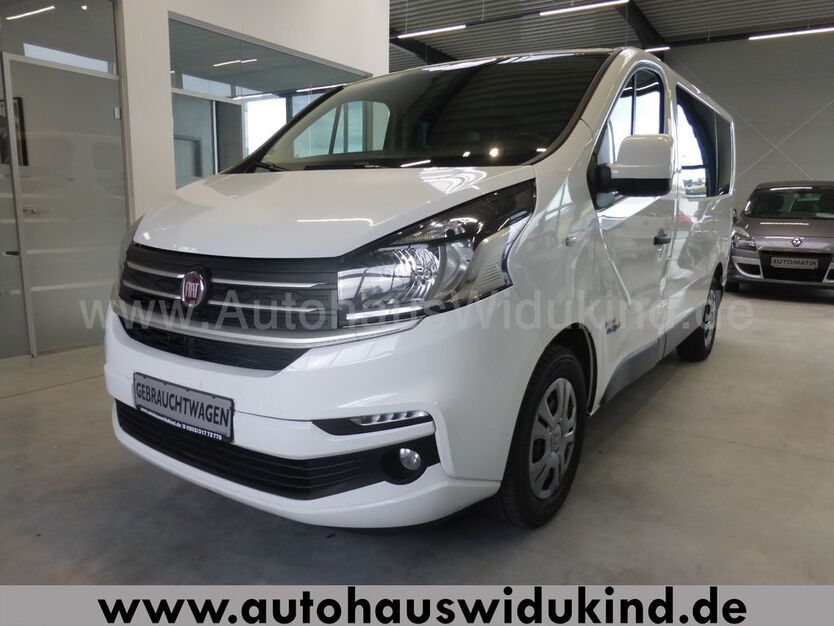 Fiat Talento 357.000 km 10.990 € Wuppertal 42289