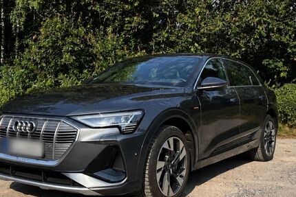 Audi e-tron 49.500 km 28.000 &euro; Gelsenkirchen 45894