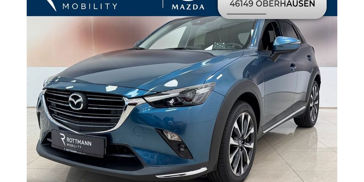Mazda CX-3 30.505 km 15.999 &euro; Oberhausen 46149