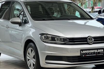 VW Touran 125.841 km 15.800 € Wuppertal 42389