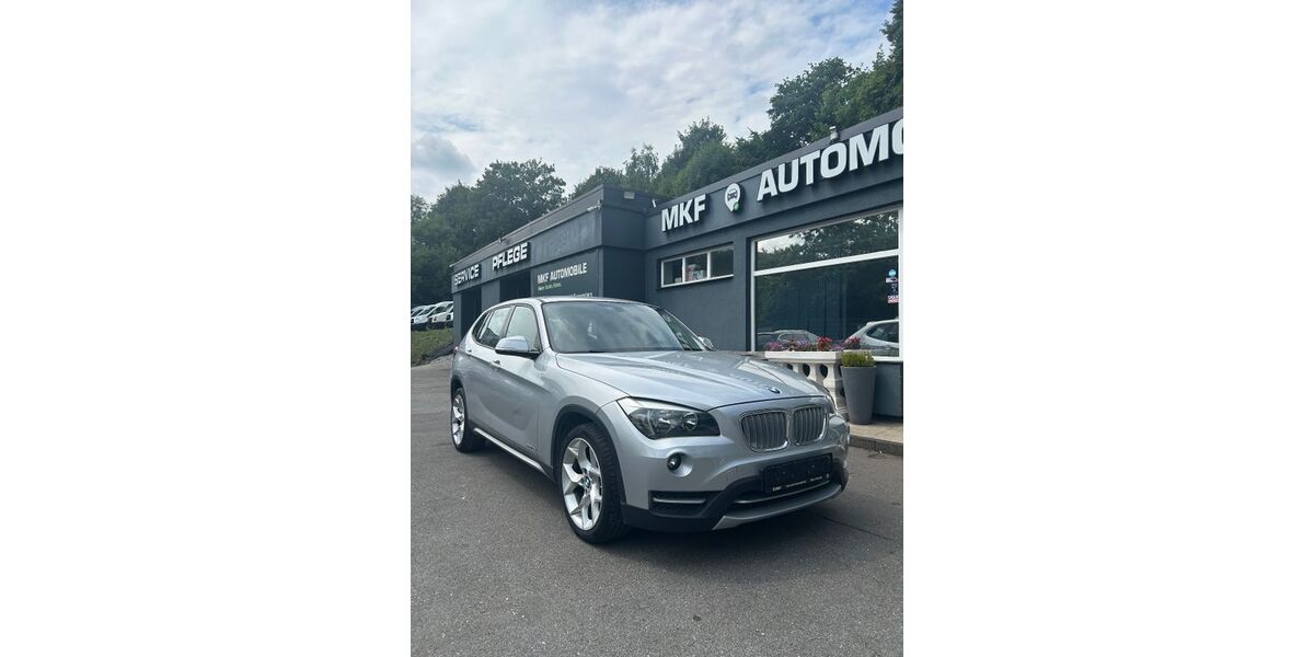 BMW X1 163.995 km 10.899 &euro; Wuppertal 42281