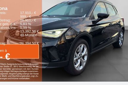 Seat Arona 21.458 km 17.480 &euro; Recklinghausen 45663