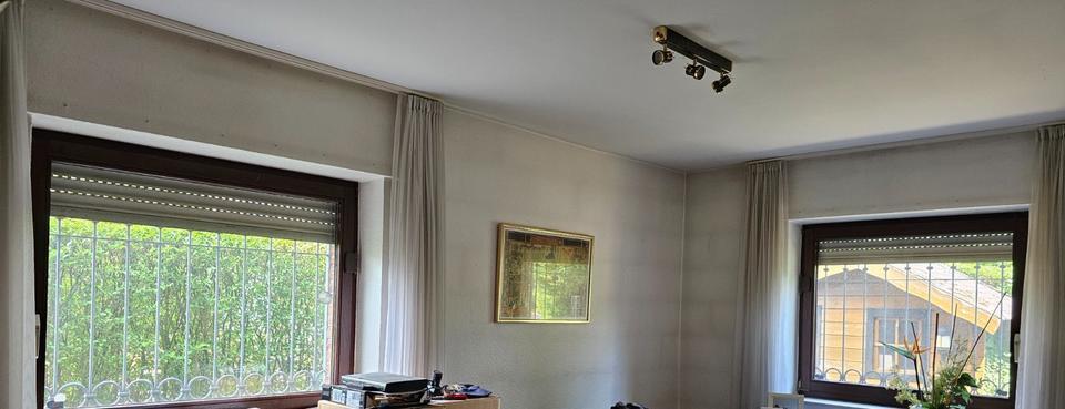 Einfamilienhaus Mülheim Saarn - einzigartig, ruhig, zentral