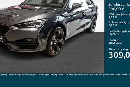 Cupra Leon 38.481 km 27.829 &euro; Dortmund 44379
