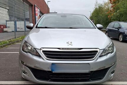 Peugeot 308 173.143 km 5.900 € Dortmund 44225