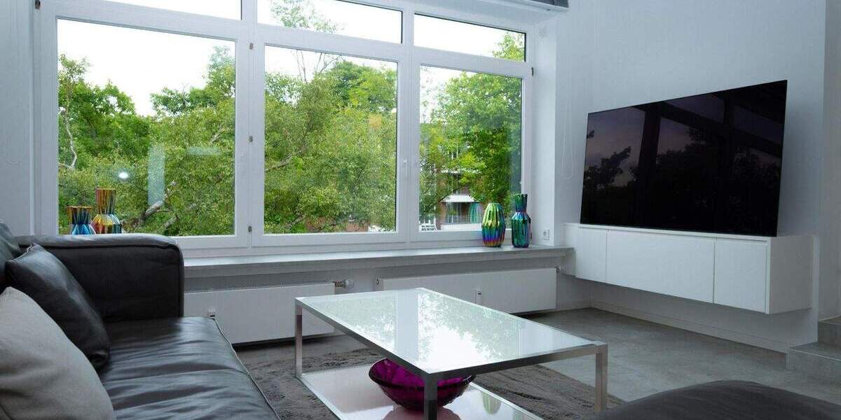 Etagenwohnung Bochum Grumme - 4 Zimmer, 144 m&sup2;, 649.000&euro; | Angebot:25731460