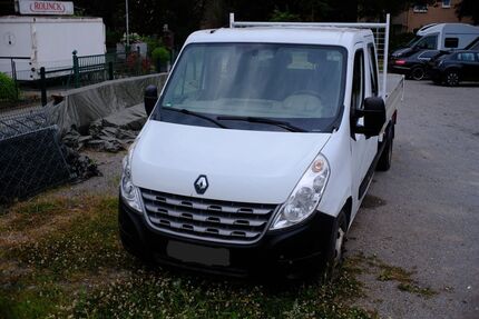 Renault Master 129.000 km 11.500 &euro; Bochum 44866