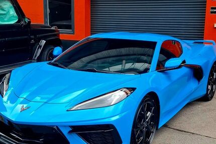 Corvette C8 48.200 km 77.500 &euro; bochum 44793