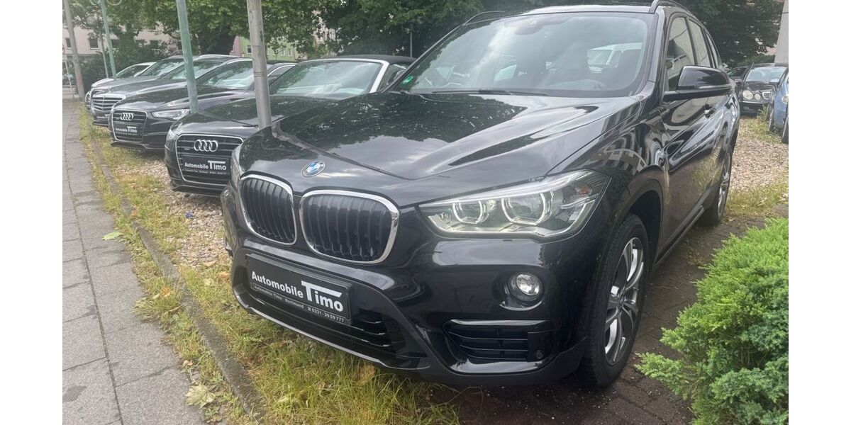 BMW X1 66.600 km 22.300 &euro; Dortmund 44145