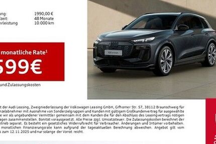 Audi SQ6 e-tron 9.290 km 79.440 € Lünen 44534