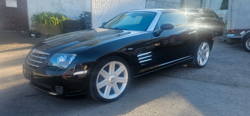 Chrysler Crossfire 142.548 km 6.999 &euro; Witten 58453