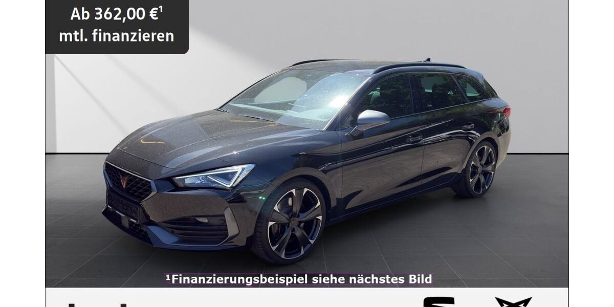 Cupra Leon 21.800 km 33.990 &euro; Wuppertal 42109