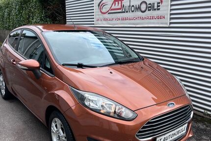 Ford Fiesta 164.000 km 3.899 € Marl 45770