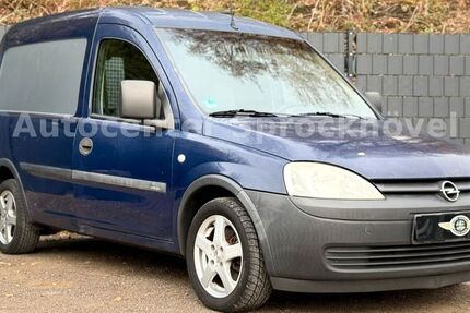 Opel Combo 69.400 km 3.299 &euro; Wuppertal 42285