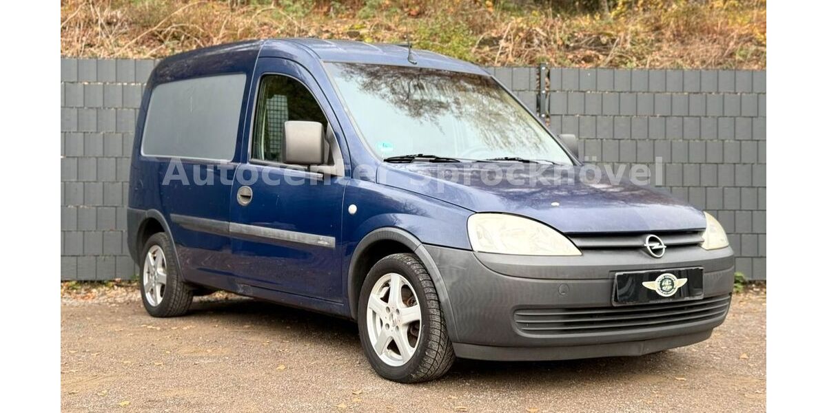 Opel Combo 69.400 km 3.299 &euro; Wuppertal 42285