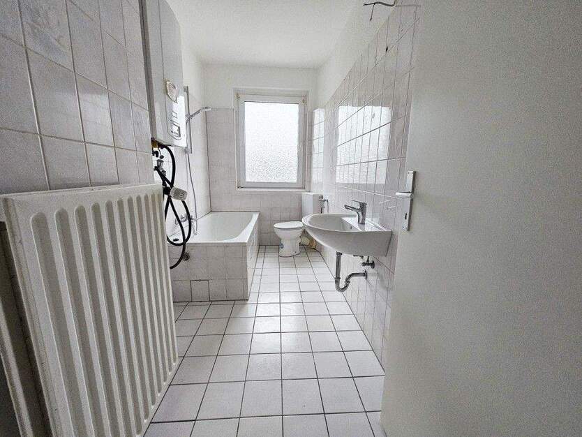 Einzugsfertige 3-Zimmerwohnung – Teilrenoviert in Hagen Haspe WE07 3 zimmer