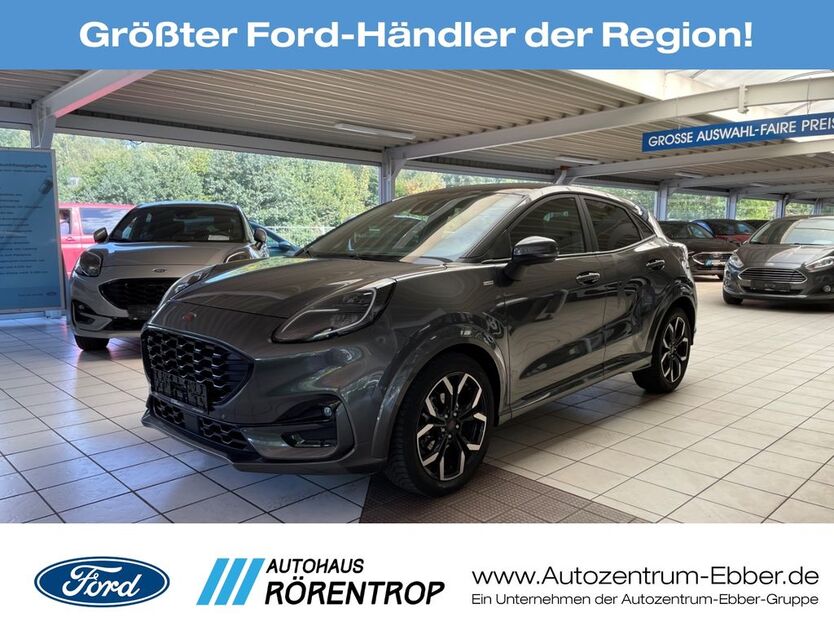 Ford Puma 24.250 km 21.979 € Lünen 44532