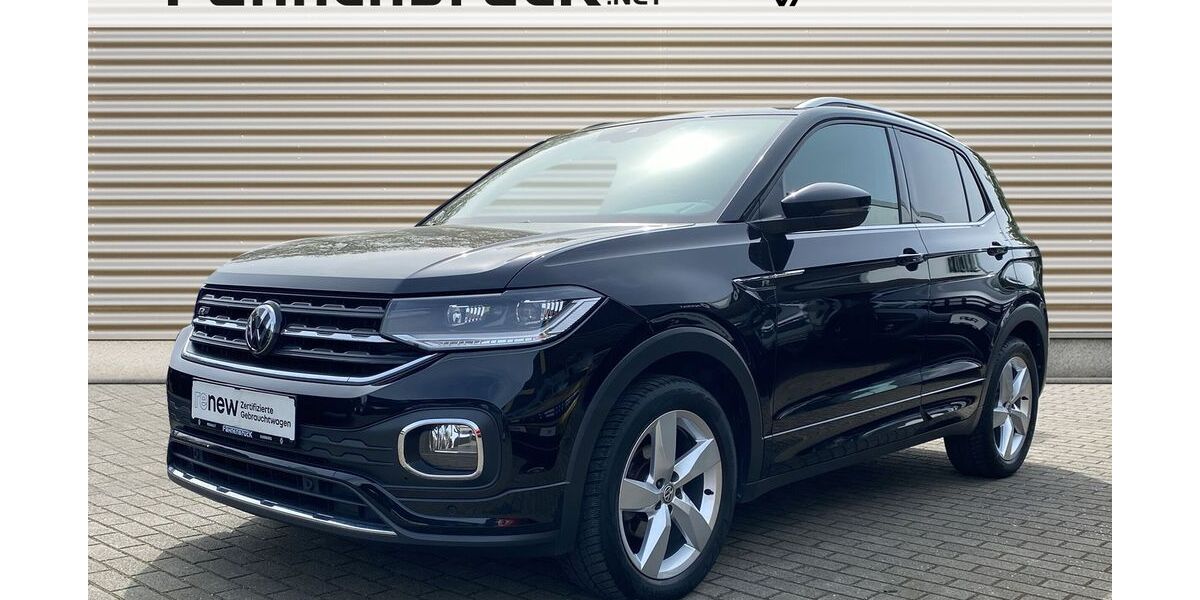 VW T-Cross 53.700 km 18.890 &euro; Duisburg 47059