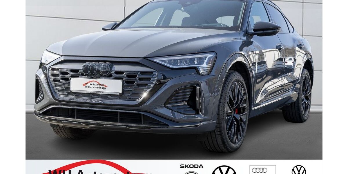 Audi Q8 e-tron 7.995 km 58.492 &euro; Witten 58453
