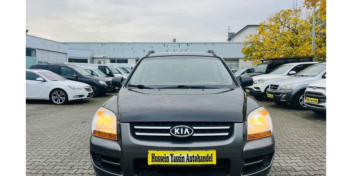 Kia Sportage 115.000 km 5.500 &euro; Dortmund 44147