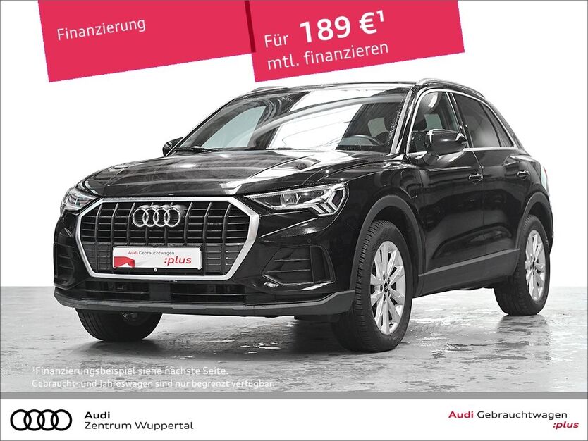Audi Q3 147.236 km 22.444 € Wuppertal 42109