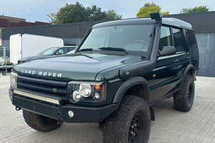 Land Rover Discovery 228.000 km 6.999 &euro; Dortmund 44263