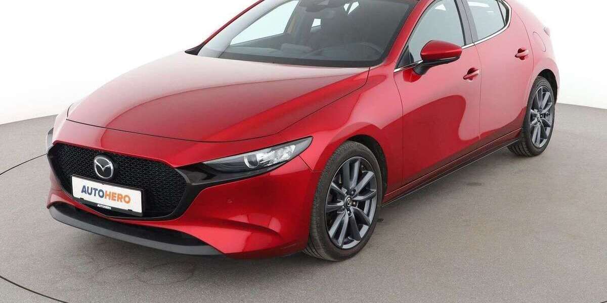 Mazda 3 59.099 km 18.790 &euro; Essen 45141