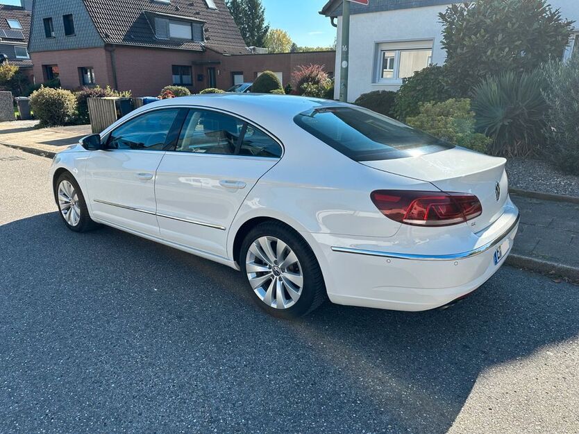 VW CC 31.000 km 14.690 € Essen 45138