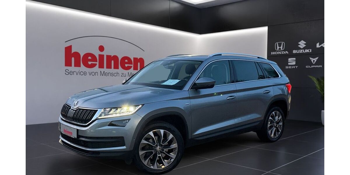 Skoda Kodiaq 47.229 km 31.809 &euro; Essen 45141
