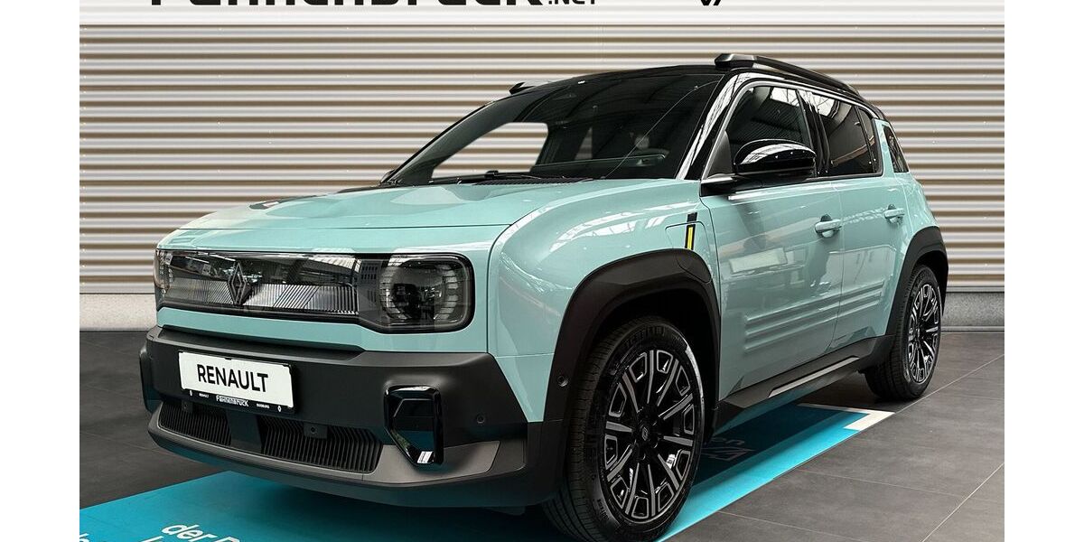 Renault R 4 3.900 km 36.215 &euro; Duisburg 47059