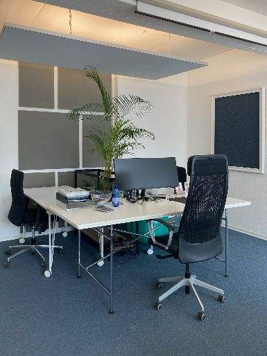 Gut ausgestatteter Arbeitsplatz in Bochum - All-in-Miete zimmer